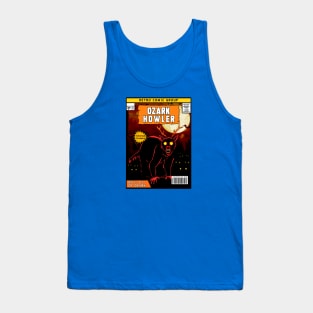 OZARK HOWLER COMIC Tank Top